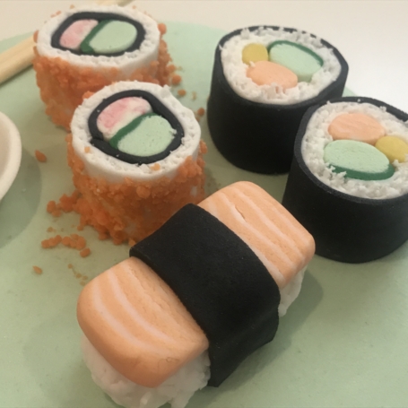Sushi taart BRITT 1