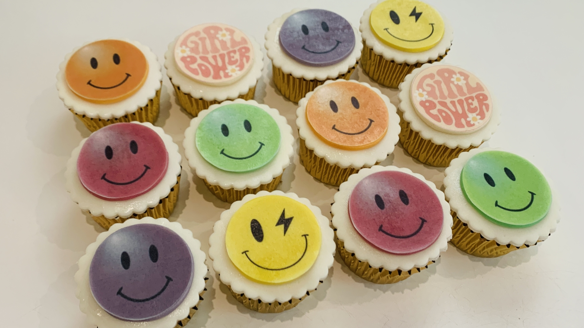 Cupcakes Smiley