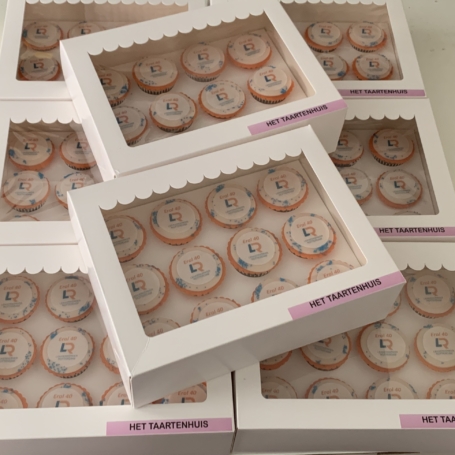 Cupcakes Lekkerkerk Rotterdam