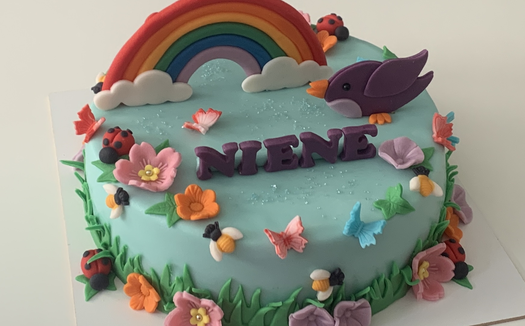 Lente taart NIENE