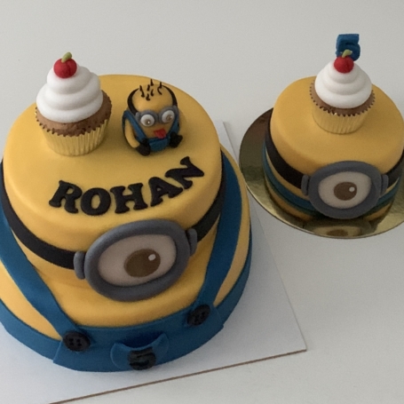 Lagentaart Minion ROHAN
