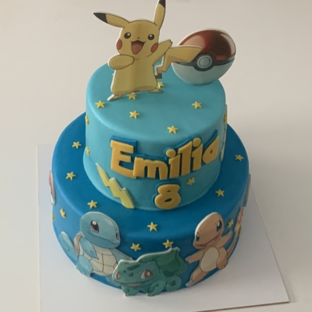 Lagentaart Pokemon EMILIA