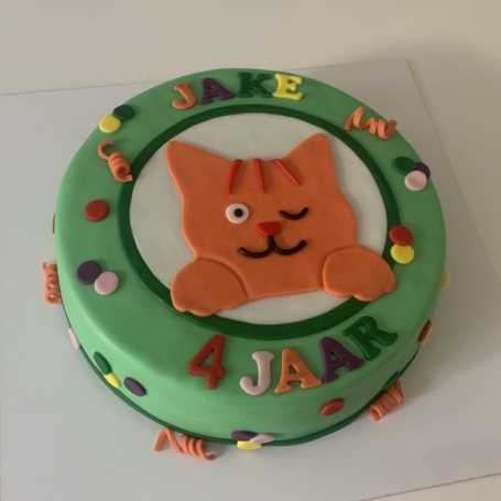 Dikkie Dik taart JAKE