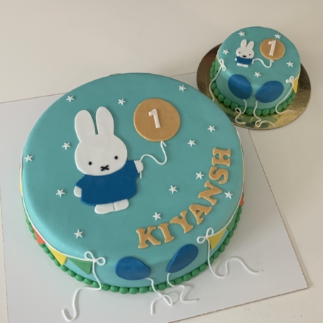 Nijntje taart KIYANSH