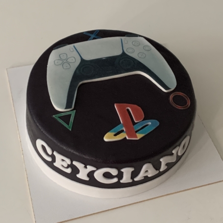 Playstation controller taart CEYCIANO
