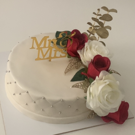 Bruidstaart MIEKE