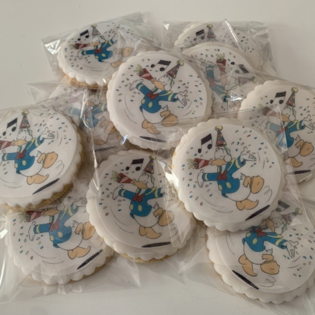 Koekjes Donald Duck