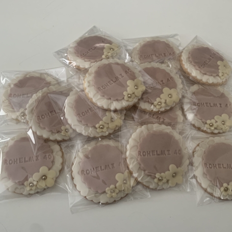 Koekjes ROHELMI