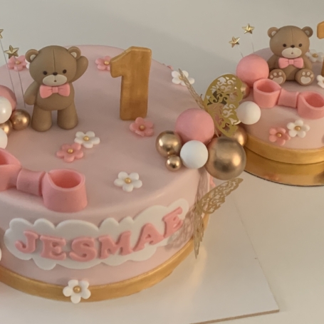 Beertje taart JESMAE