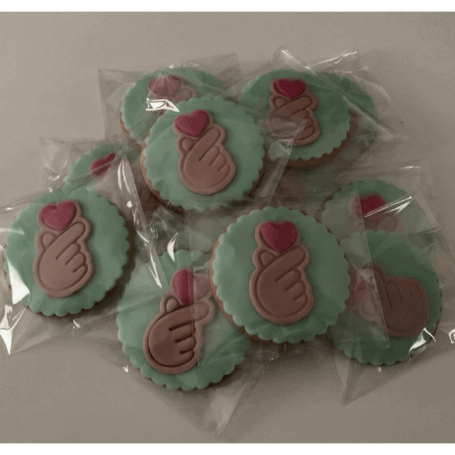 Koekjes songarak hateu