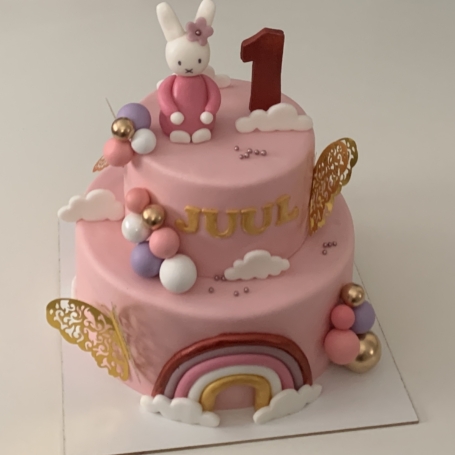 Lagentaart Nijntje JUUL