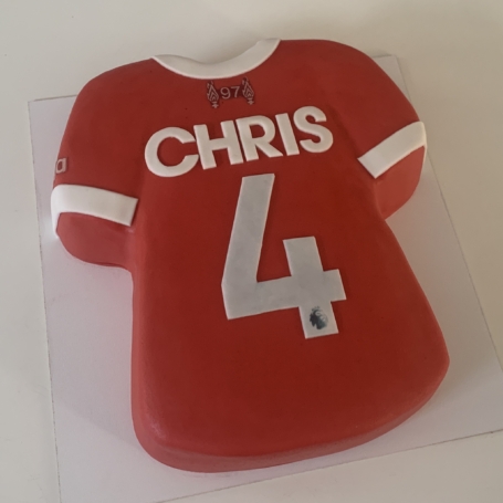 FC Liverpool voetbal shirt