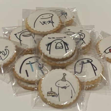 Koekjes Flork meme