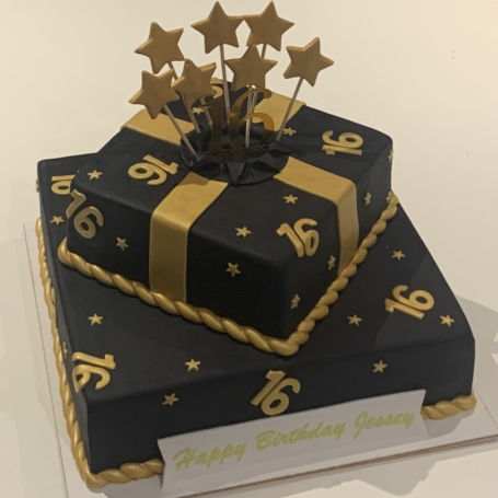 Lagentaart JESSEY 16