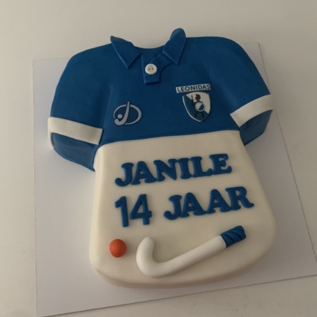 Leonidas hockey shirt