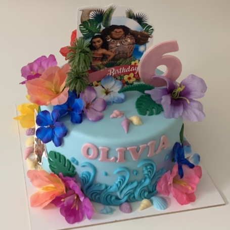 Lagentaart Vaiana OLIVIA