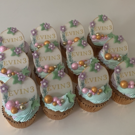 Cupcakes EVIN