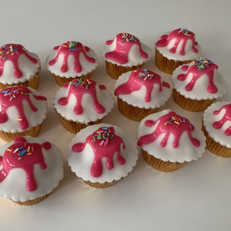 Cupcakes drip