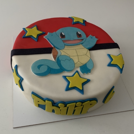 Pokemon taart PHILIP
