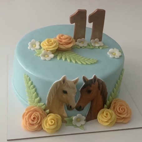 Paardentaart 11