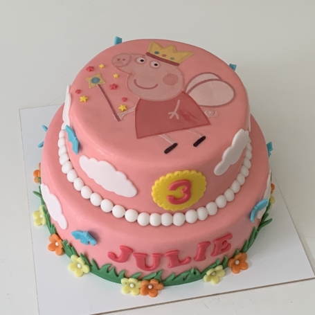 Lagentaart Peppe big JULIE