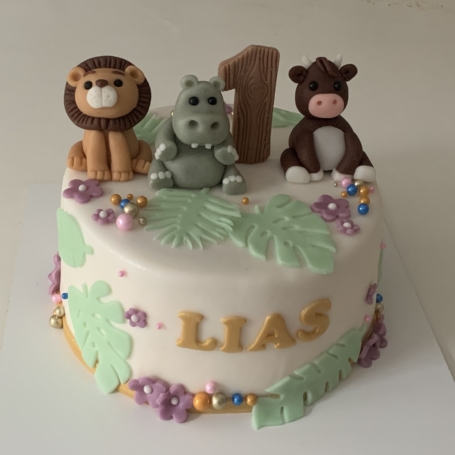 Dieren taart LIAS