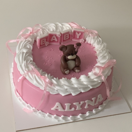 Baby taart ALYNA