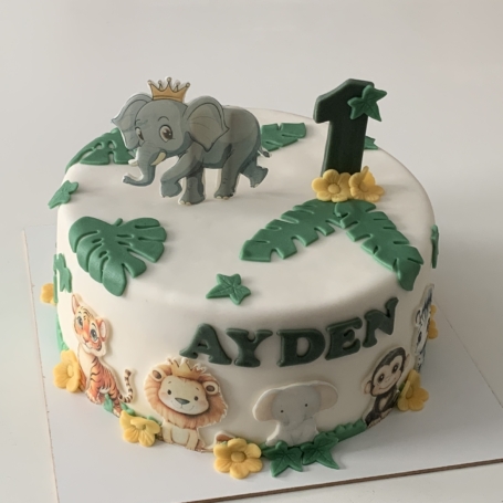 Dieren taart AYDEN