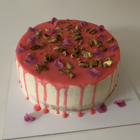 Perzische liefde taart